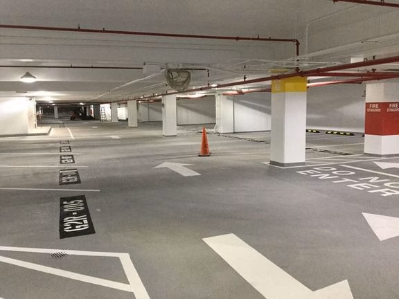 Parking Garage Traffic Coating, Traffic Bearing Membrane, Excellent Contractor the best Parking garage traffic coating contractor in comparison.
